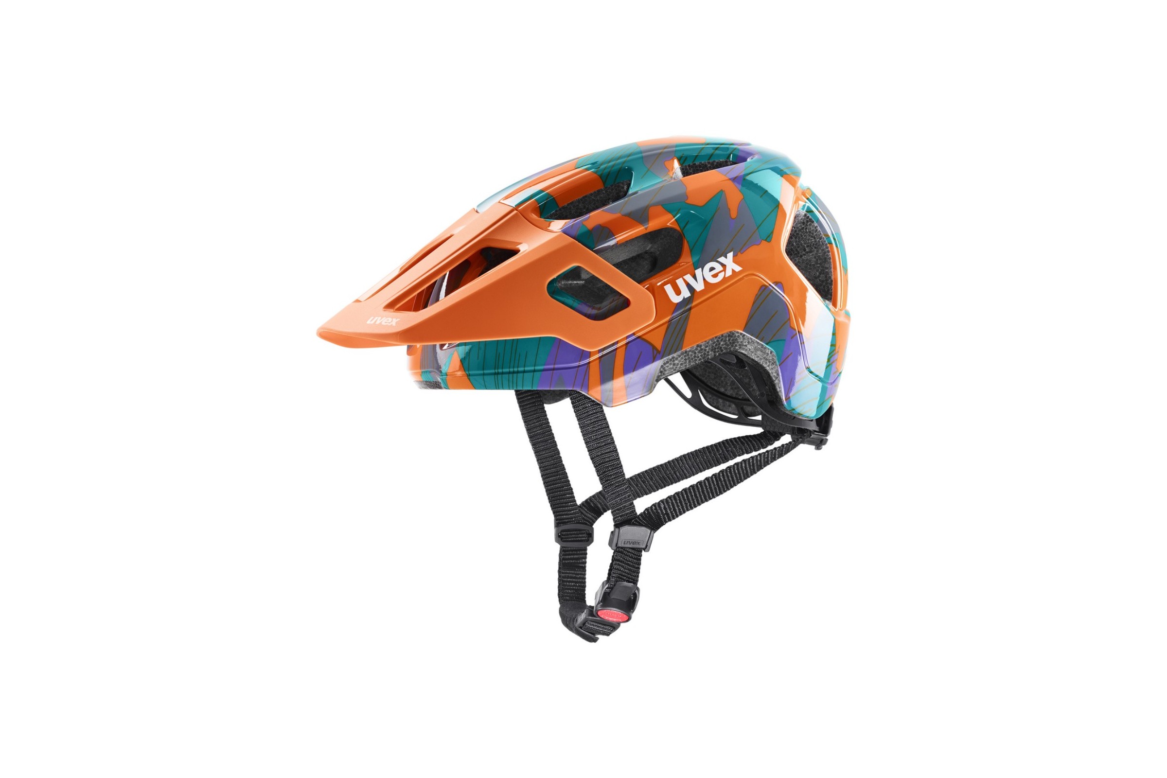 UVEX React Jr