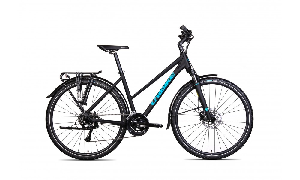 Unibike Flash EQ Lady czarny