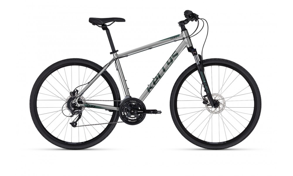 Kellys Cliff 90 szary