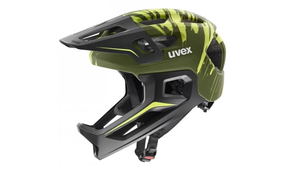 UVEX React Jr. Fullface - placeholder